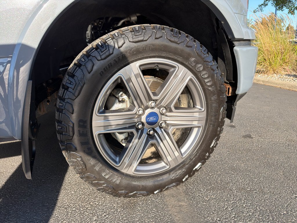 Certified 2020 Ford F150 Lariat AWD/4WD image 6