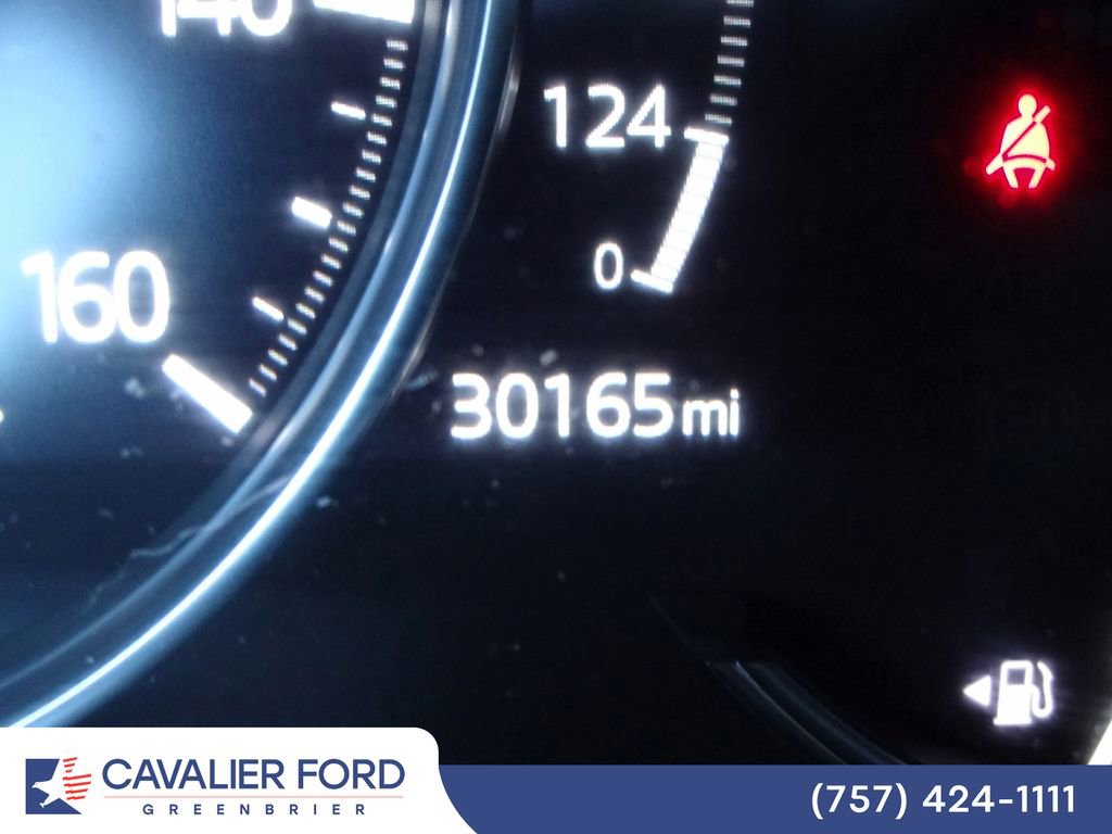 Used 2023 MAZDA CX-5 AWD 2.5 S w/ Premium Plus Pkg image 24