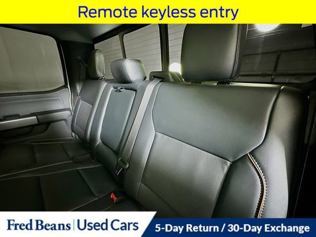 Certified 2025 Ford F250 Lariat w/ Lariat Ultimate Package image 32