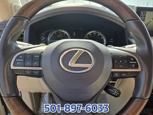 Used 2019 Lexus LX 570 4WD w/ Luxury Package image 25