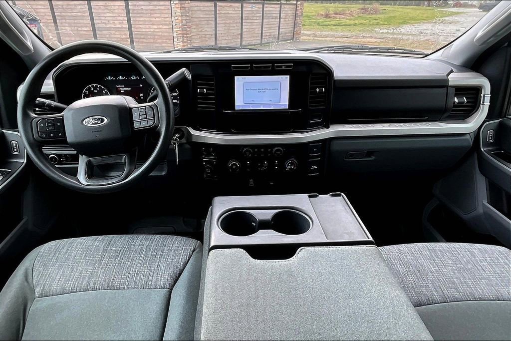 Certified 2023 Ford F350 XLT AWD/4WD image 12
