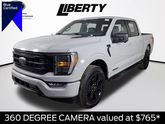 Certified 2023 Ford F150 XLT w/ Equipment Group 302A High video 1