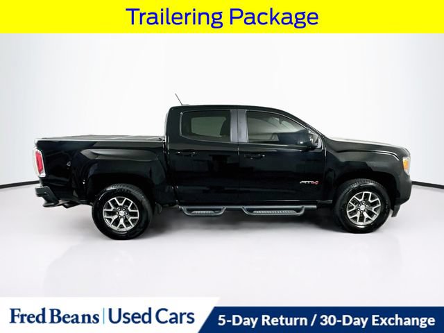 Used 2021 GMC Canyon AT4 w/ Trailering Package AWD/4WD image 10