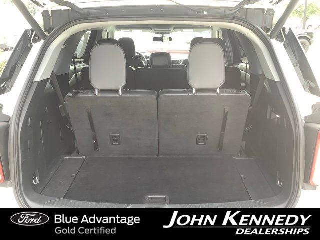 Certified 2023 Ford Explorer XLT w/ Equipment Group 202A AWD/4WD image 34