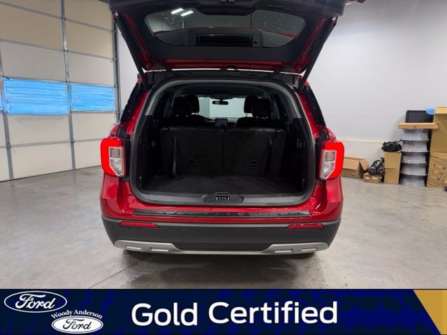 Certified 2024 Ford Explorer XLT w/ Equipment Group 202A AWD/4WD image 7
