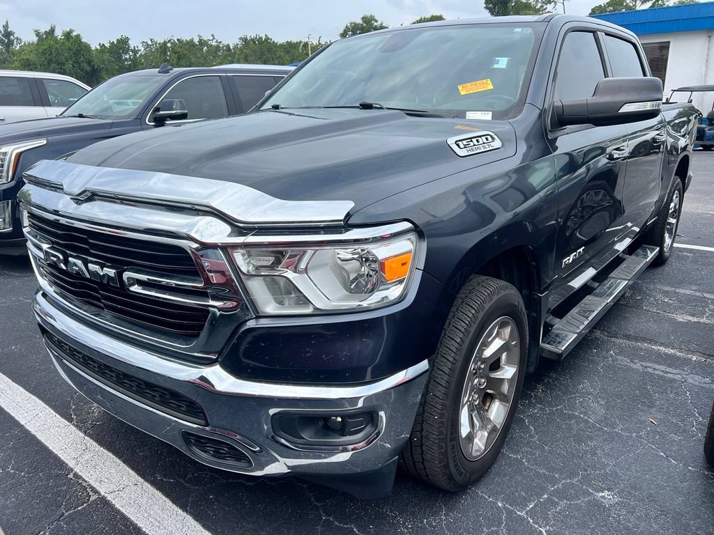 Used 2020 RAM 1500 Big Horn RWD image 2