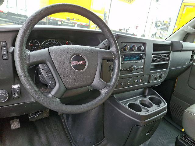 Used 2021 GMC Savana 3500 w/ Power Convenience Package RWD image 10
