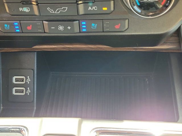 Certified 2020 Ford F150 Lariat w/ Equipment Group 502A Luxury AWD/4WD image 28