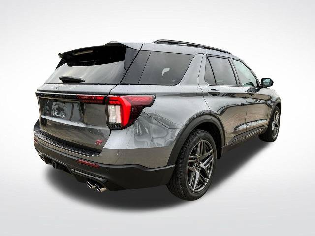 Certified 2025 Ford Explorer ST w/ Sun And Sound Package AWD/4WD image 6
