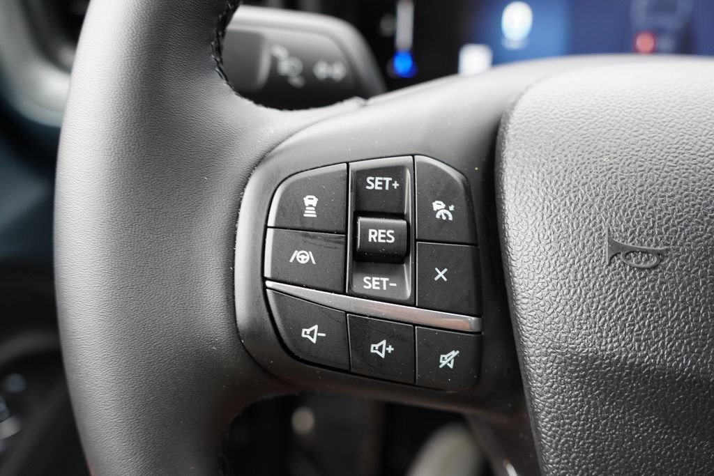 Certified 2025 Ford Maverick Lariat w/ Black Appearance Package AWD/4WD image 35