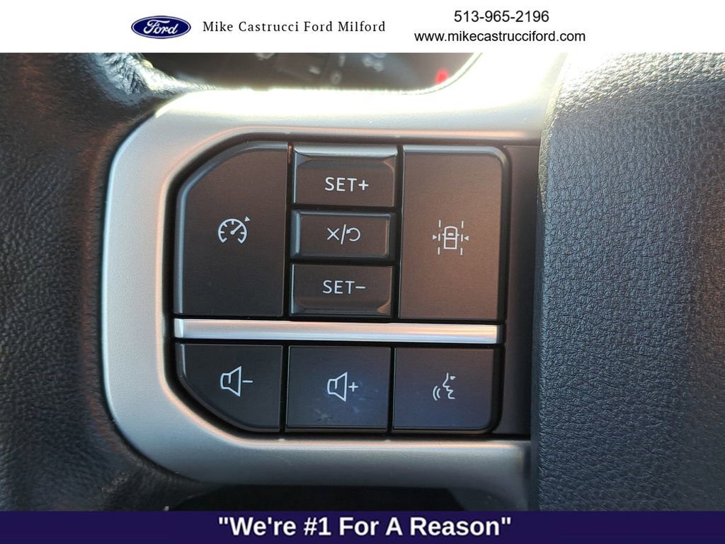 Certified 2023 Ford Expedition XLT image 13