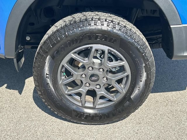 Certified 2025 Ford Ranger XLT w/ Equipment Group 301A High AWD/4WD image 12