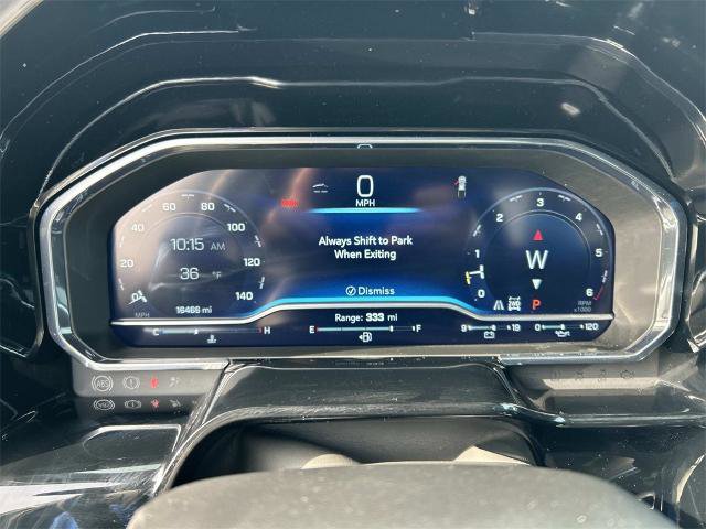 Used 2023 Chevrolet Silverado 1500 LTZ w/ LTZ Premium Package image 36