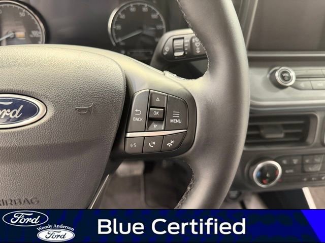 Certified 2024 Ford Maverick Lariat w/ Black Appearance Package image 11