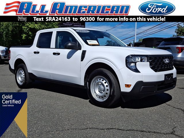 Certified 2025 Ford Maverick XL w/ Equipment Group 101A AWD/4WD image 1