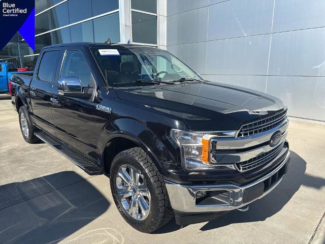 Certified 2020 Ford F150 Lariat