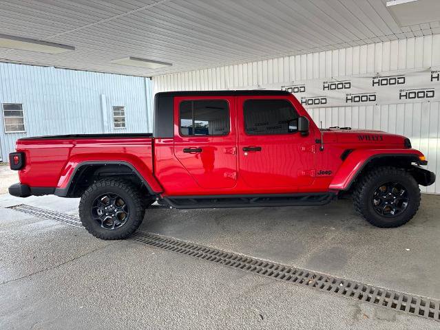 Used 2023 Jeep Gladiator Sport AWD/4WD image 21