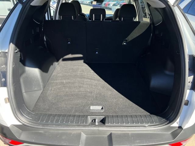 Used 2024 Hyundai Tucson SEL image 16