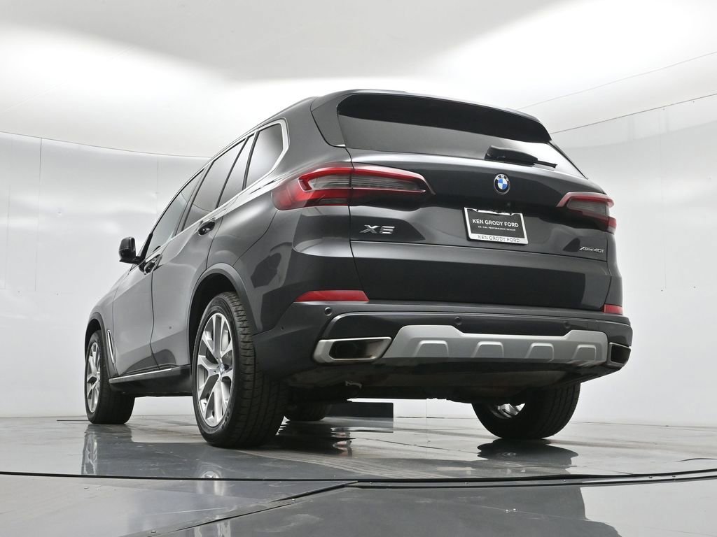 Used 2023 BMW X5 xDrive40i image 21
