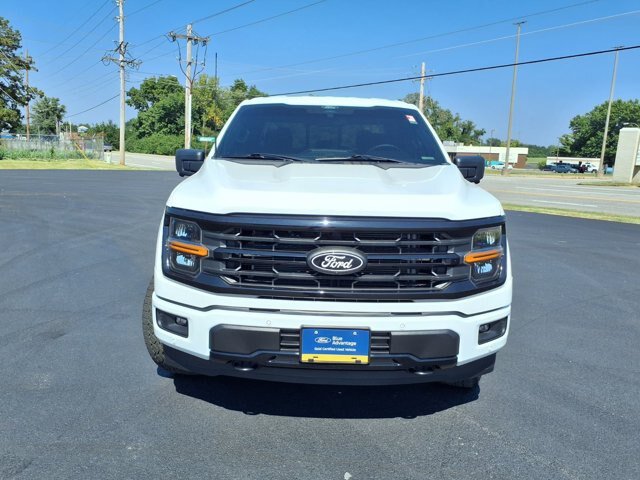 Certified 2025 Ford F150 XLT w/ Equipment Group 302A MID AWD/4WD image 8