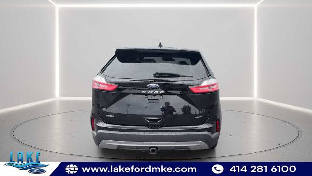 Certified 2024 Ford Edge SEL w/ Convenience Package AWD/4WD image 9