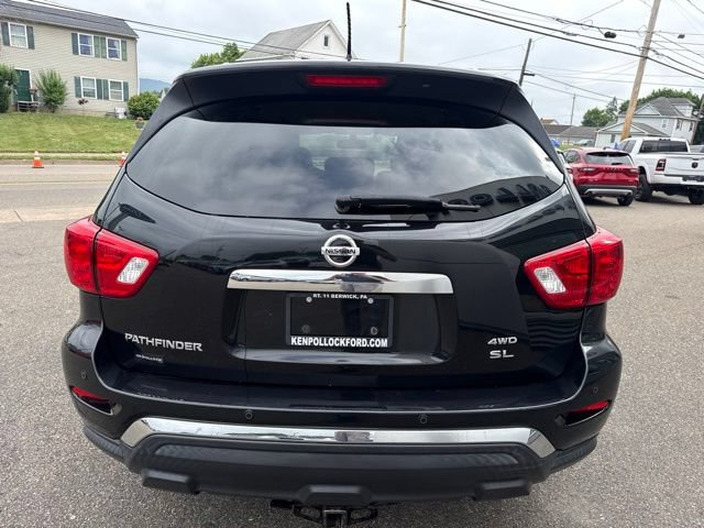 Used 2018 Nissan Pathfinder SL AWD/4WD image 7