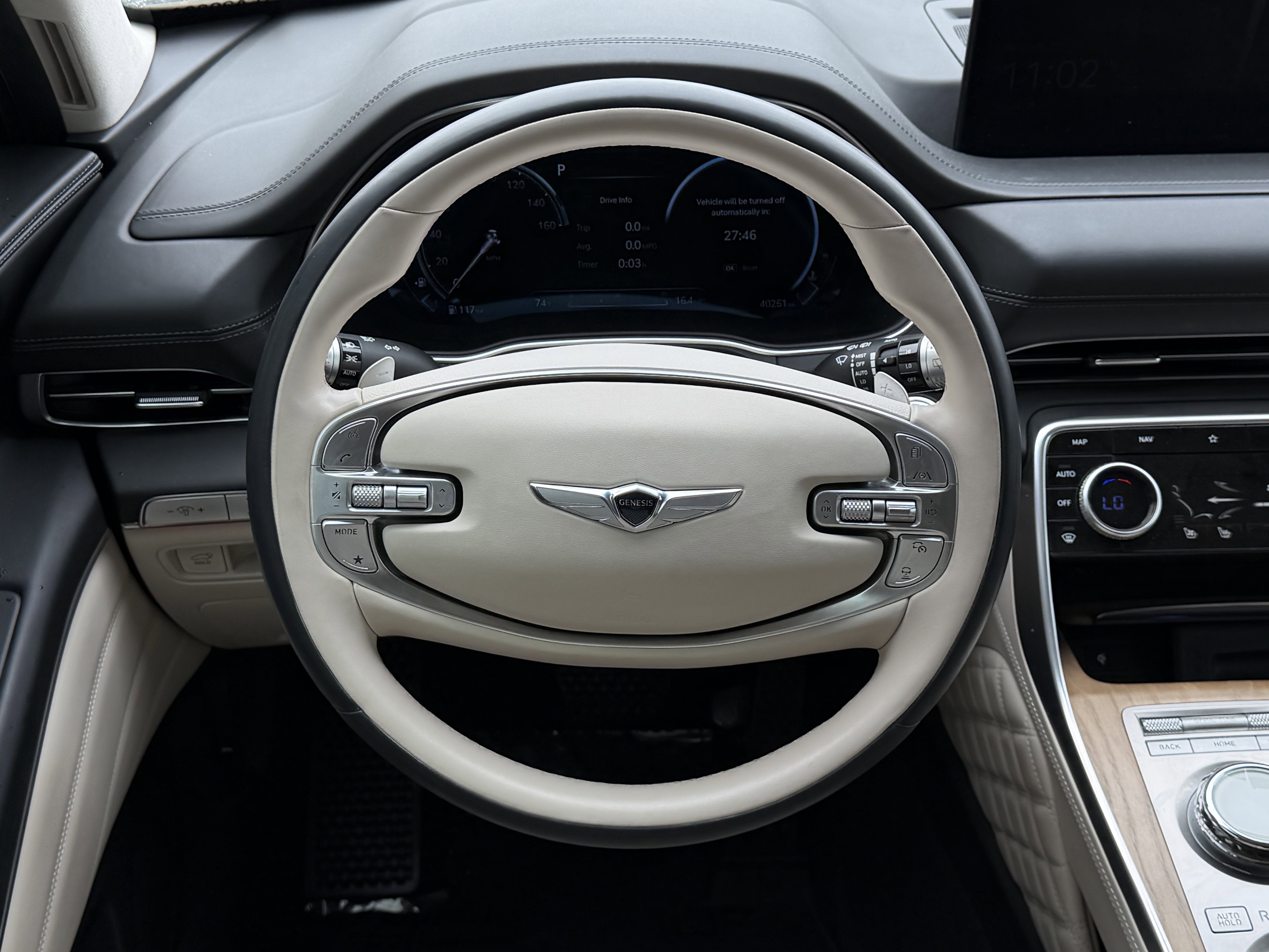 Used 2023 Genesis GV80 3.5T w/ Prestige Package AWD/4WD image 14