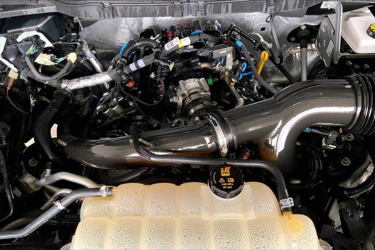 Certified 2025 Ford F150 STX w/ Equipment Group 200A image 33