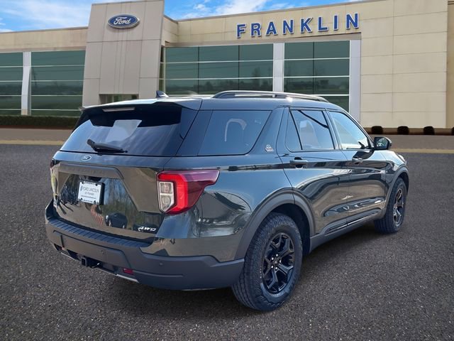 Certified 2023 Ford Explorer Timberline w/ Timberline Technology Package image 5