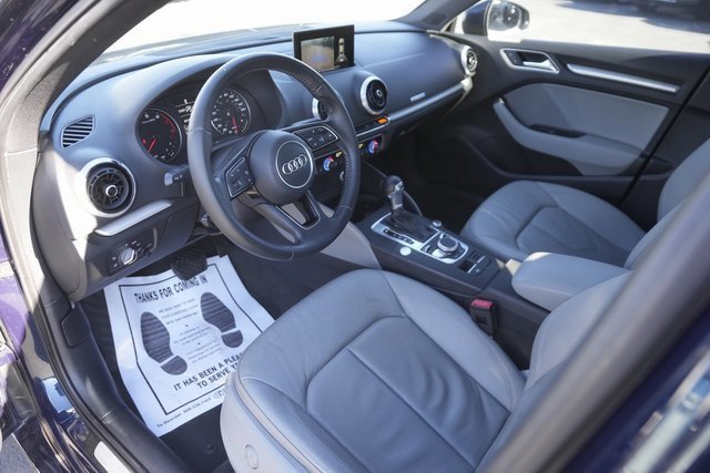 Used 2017 Audi A3 2.0T Premium w/ Convenience Package image 8
