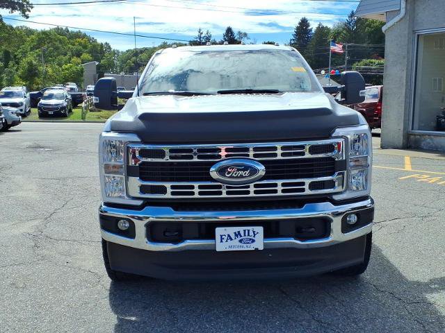 Certified 2025 Ford F350 XL w/ XL Chrome Package AWD/4WD image 2