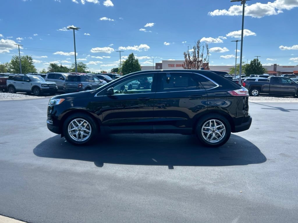 Certified 2024 Ford Edge SEL w/ Convenience Package AWD/4WD image 10