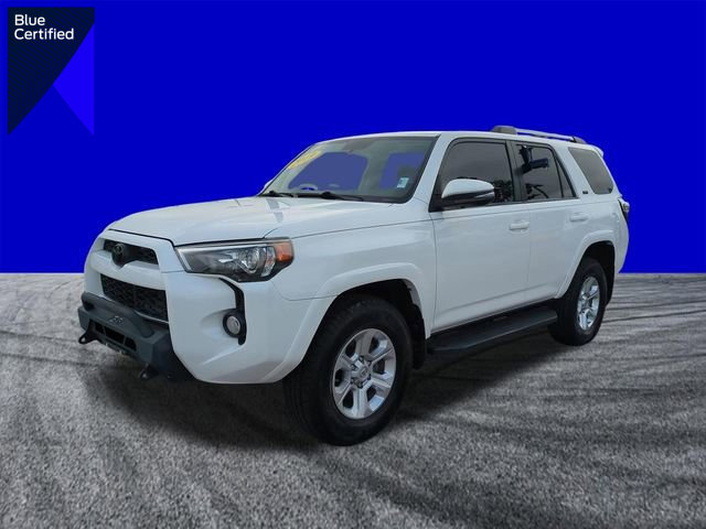Used 2019 Toyota 4Runner SR5 Premium image 1