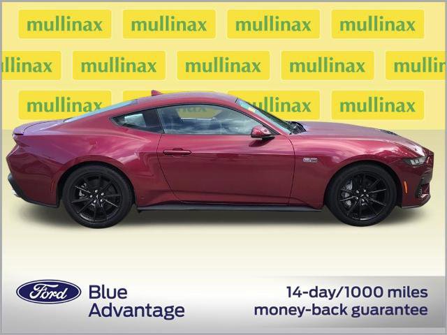 Certified 2025 Ford Mustang GT Premium video 2