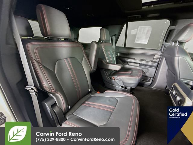 Certified 2024 Ford Expedition Limited image 34
