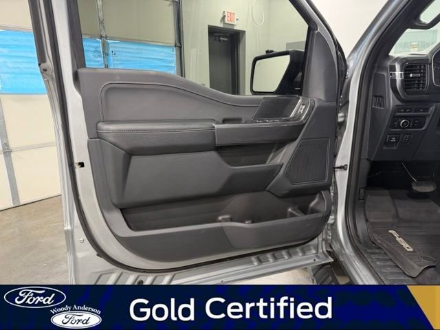 Certified 2023 Ford F150 XLT w/ Equipment Group 302A High AWD/4WD image 23