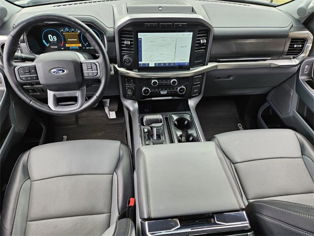 Certified 2023 Ford F150 Lariat w/ Trailer Tow Package image 14