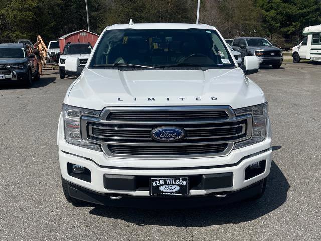Certified 2020 Ford F150 Limited w/ Trailer Tow Package image 5