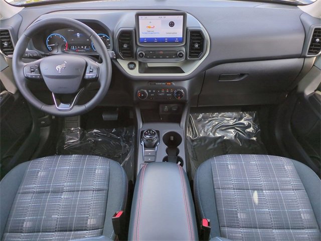 Certified 2024 Ford Bronco Sport Heritage w/ Heritage Convenience Package image 15