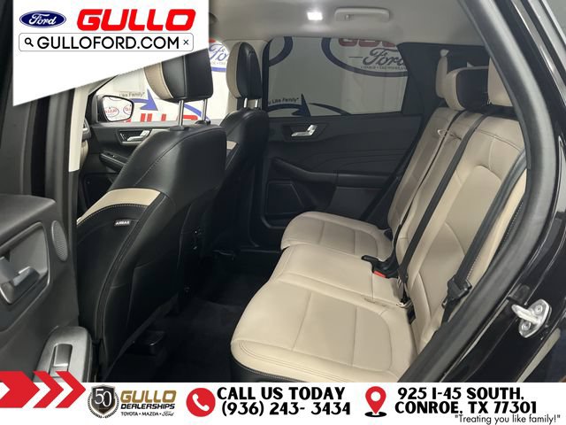 Certified 2021 Ford Escape SEL w/ Technology Package FWD image 14