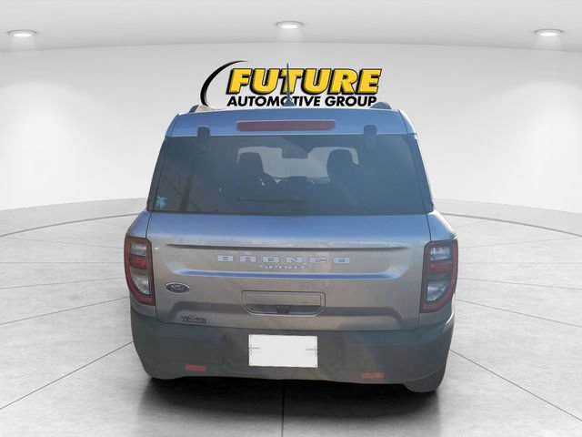 Certified 2023 Ford Bronco Sport Big Bend w/ Convenience Package AWD/4WD image 4