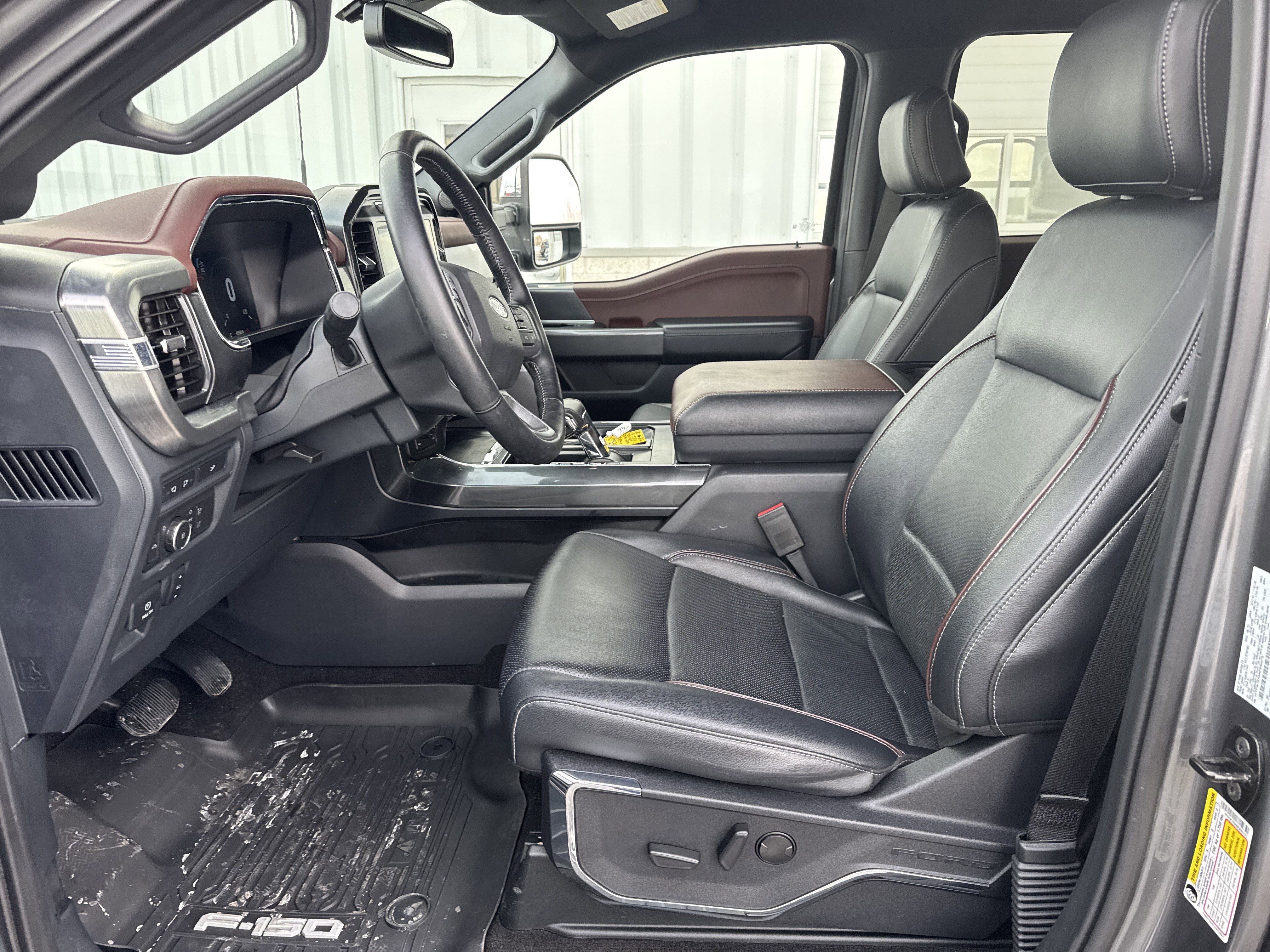 Certified 2022 Ford F150 Lariat w/ Max Trailer Tow Package image 24