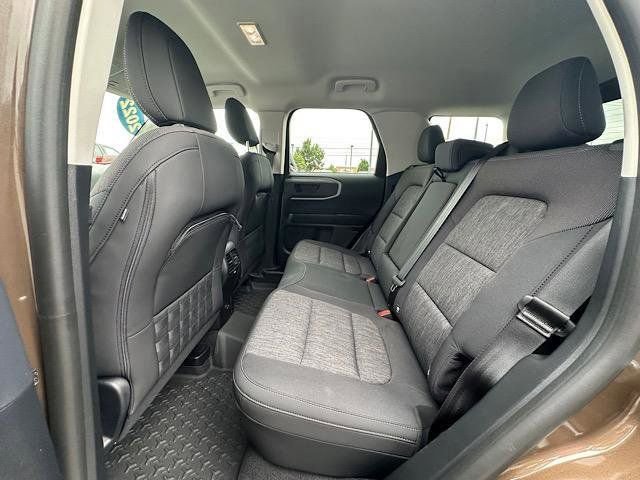 Certified 2022 Ford Bronco Sport Big Bend w/ Convenience Package image 28