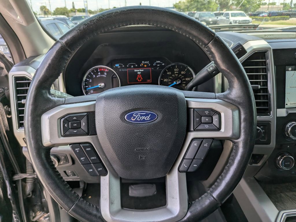 Certified 2018 Ford F250 Lariat w/ Lariat Ultimate Package AWD/4WD image 29