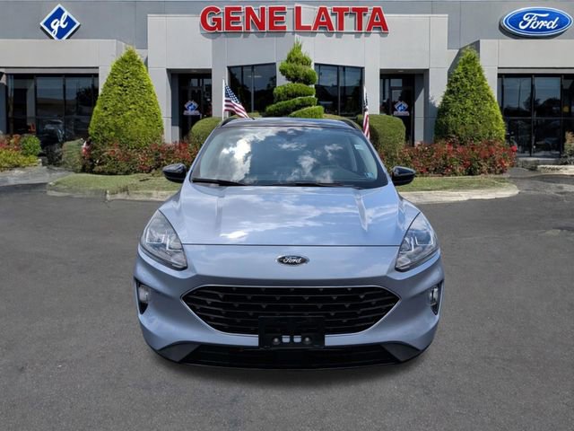 Certified 2022 Ford Escape SEL w/ SEL Stealth AWD Package image 11