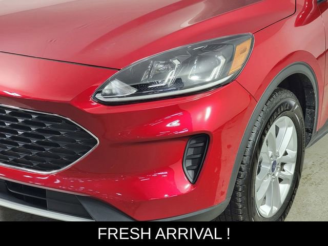 Certified 2021 Ford Escape SE w/ Convenience Package image 9