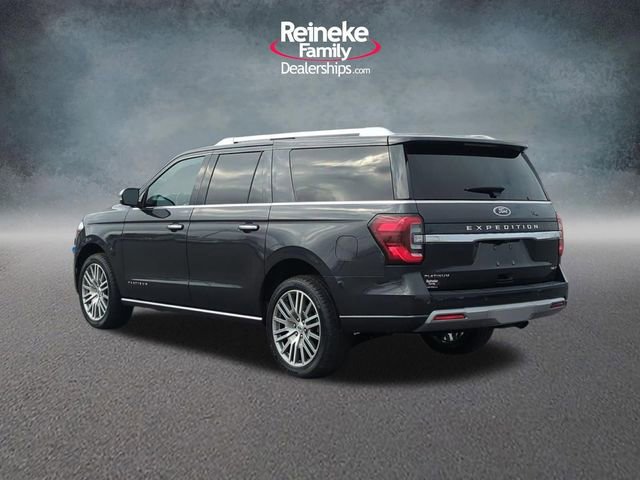 Certified 2023 Ford Expedition Max Platinum image 5
