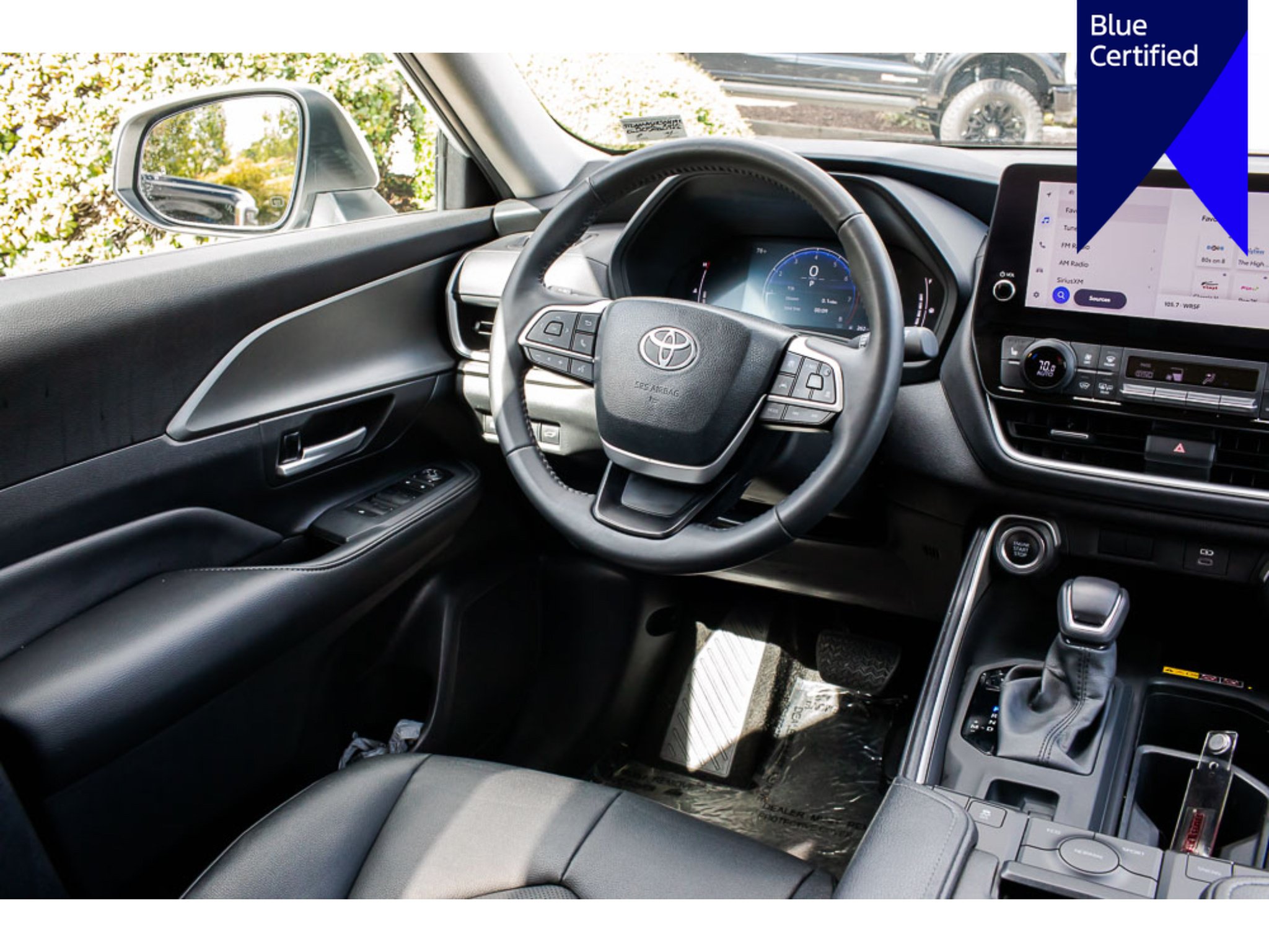 Used 2024 Toyota Grand Highlander FWD image 13