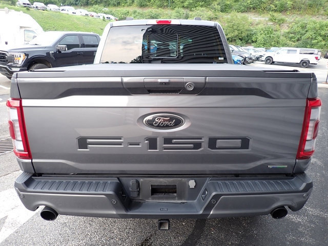 Certified 2023 Ford F150 Lariat w/ Equipment Group 502A High AWD/4WD image 5