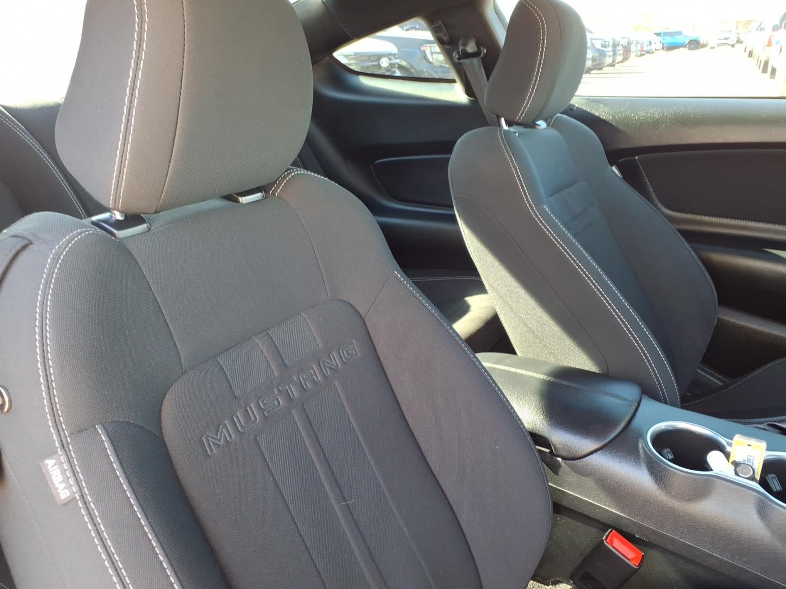 Certified 2023 Ford Mustang Coupe RWD image 12